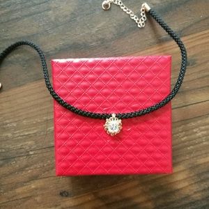 Lion Diamond Bracelet/Choker Necklace